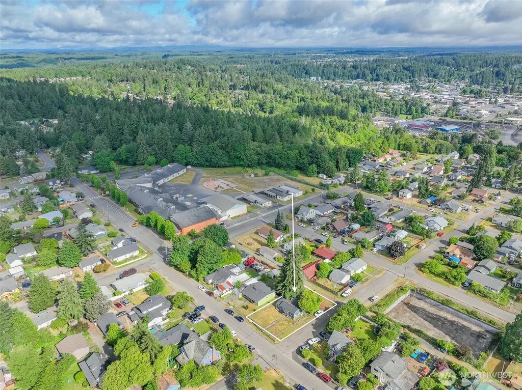 428 Bellevue Avenue Shelton WA 98584
