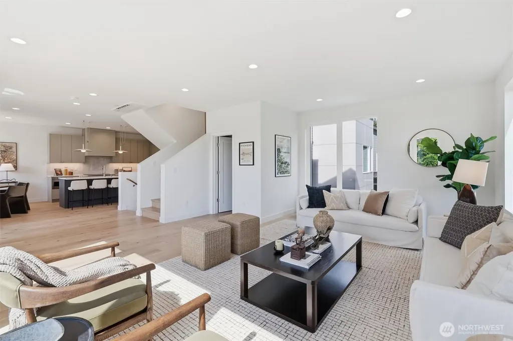 2710 58th Avenue SW Seattle WA 98116