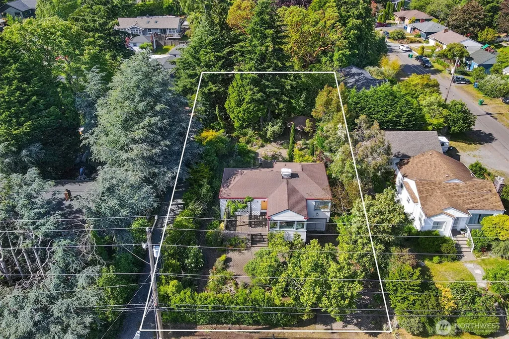 4010 SW 106th Street Seattle WA 98146