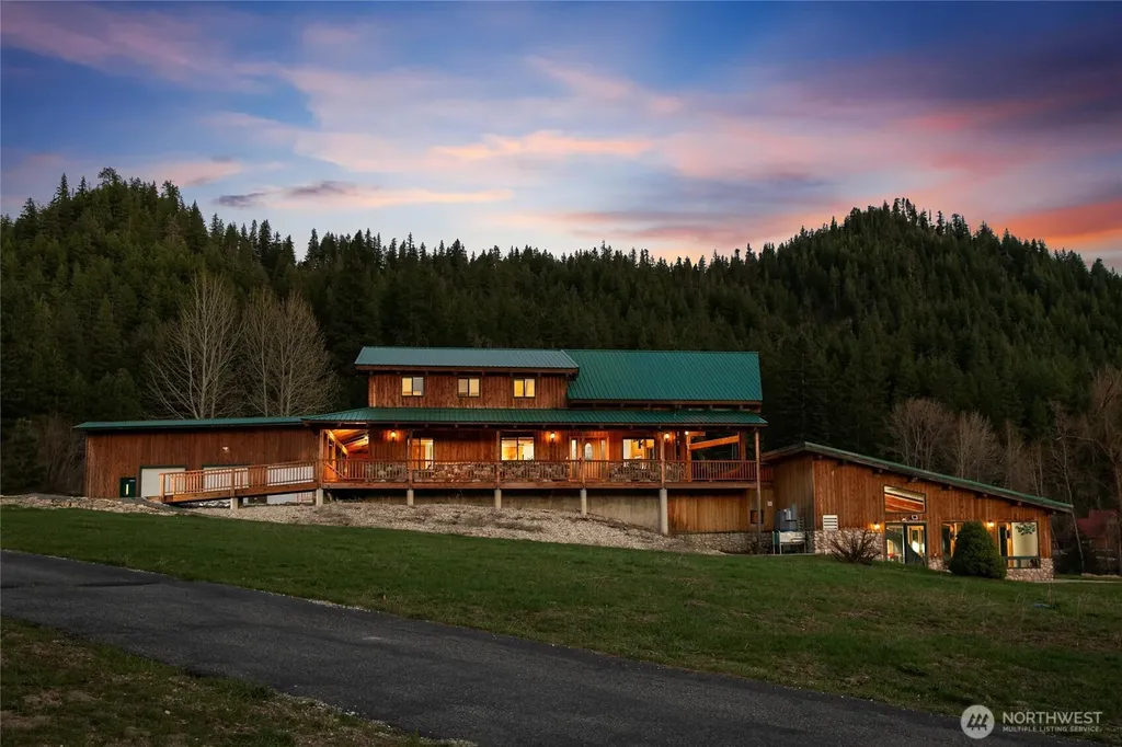 18495 Camp 12 Road Leavenworth WA 98826