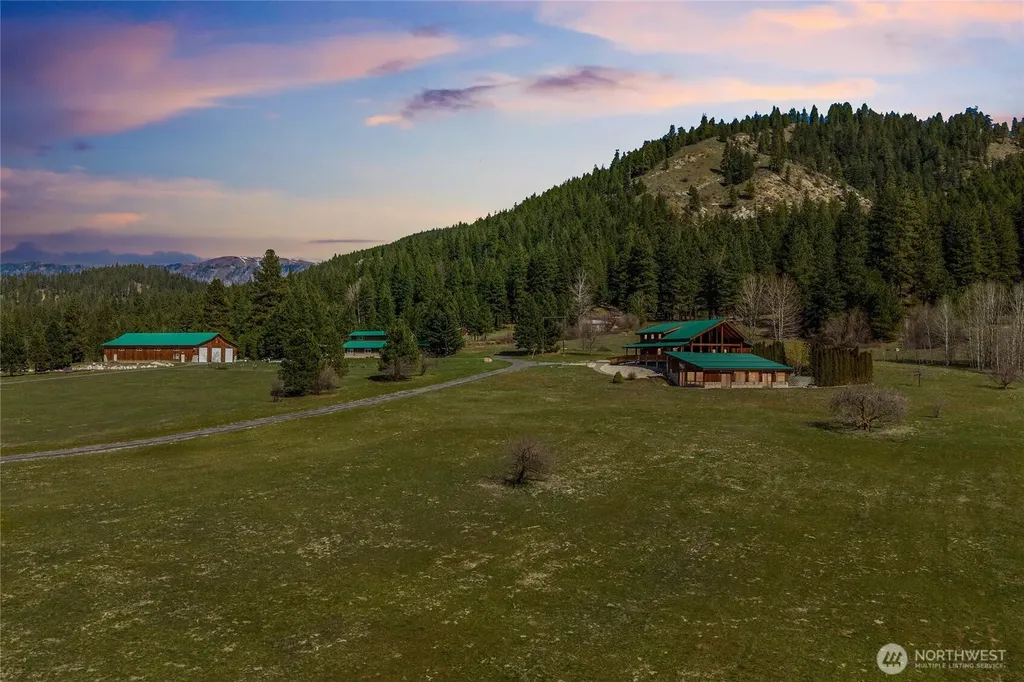 18495 Camp 12 Road Leavenworth WA 98826