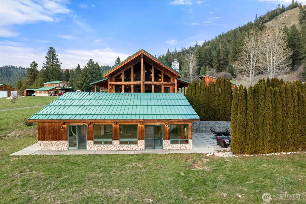 18495 Camp 12 Road Leavenworth WA 98826