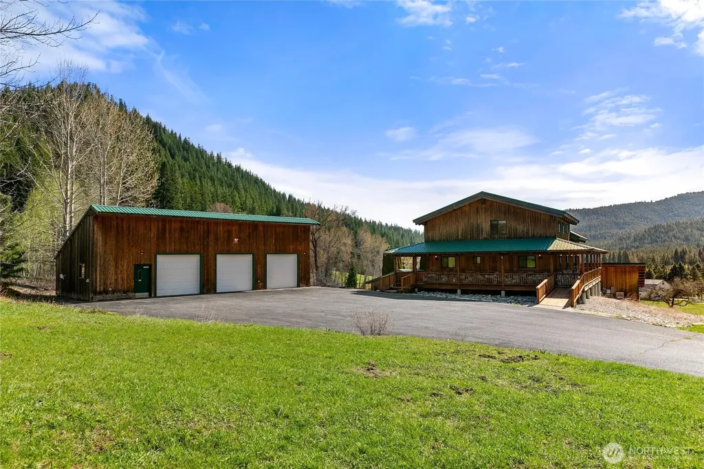 18495 Camp 12 Road Leavenworth WA 98826
