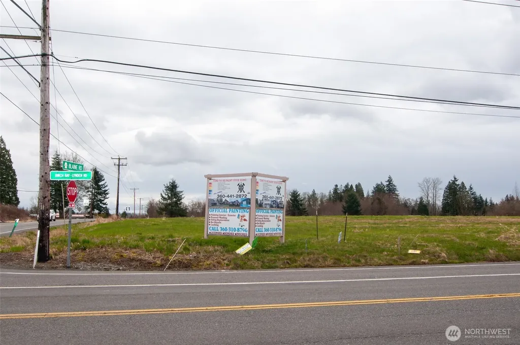 4519 Birch Bay Lynden Road Blaine WA 98230