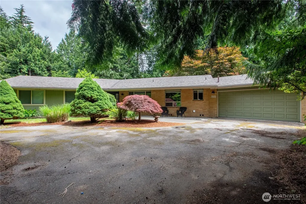 4642 Claridge Drive SE Olympia WA 98501