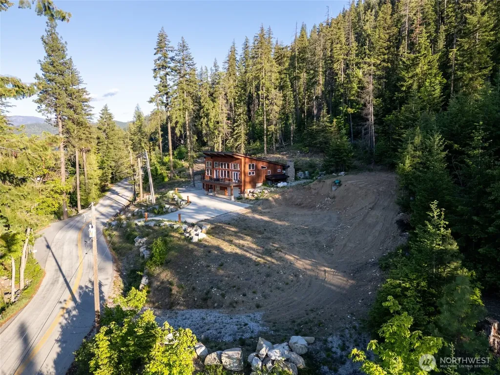 16063 Cedar Brae Road Leavenworth WA 98826