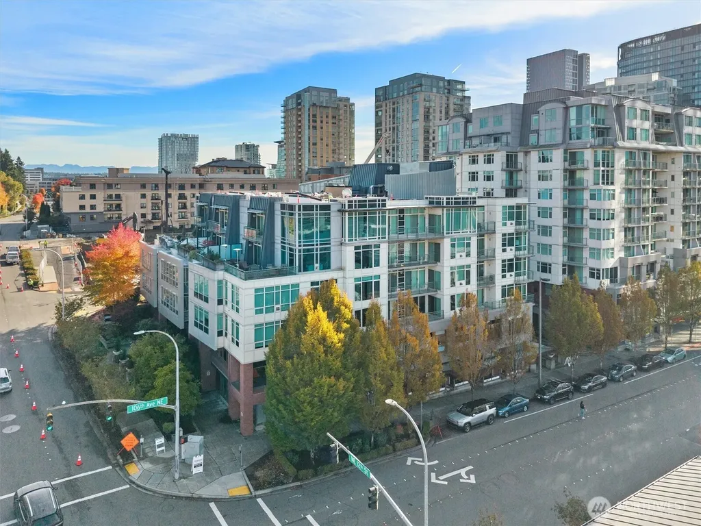 1188 106th Avenue NE Bellevue WA 98004