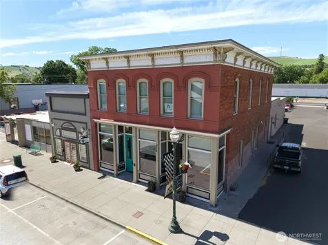 311 E Main Street Dayton WA 99328