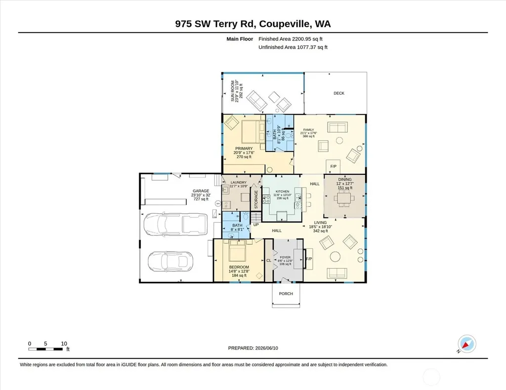987 Terry Road Coupeville WA 98239