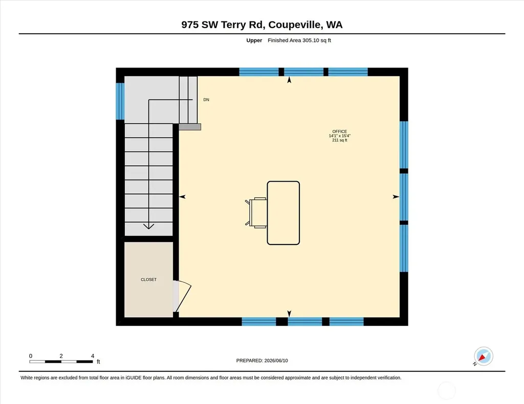 987 Terry Road Coupeville WA 98239