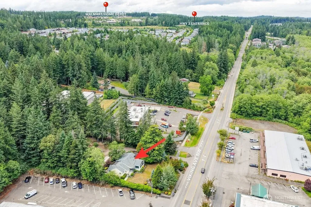 20487 Viking Avenue NW Poulsbo WA 98370