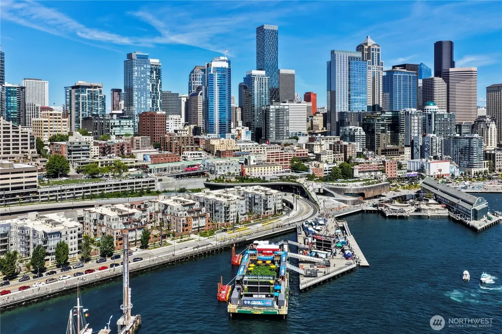 1950 Alaskan Way Seattle WA 98101