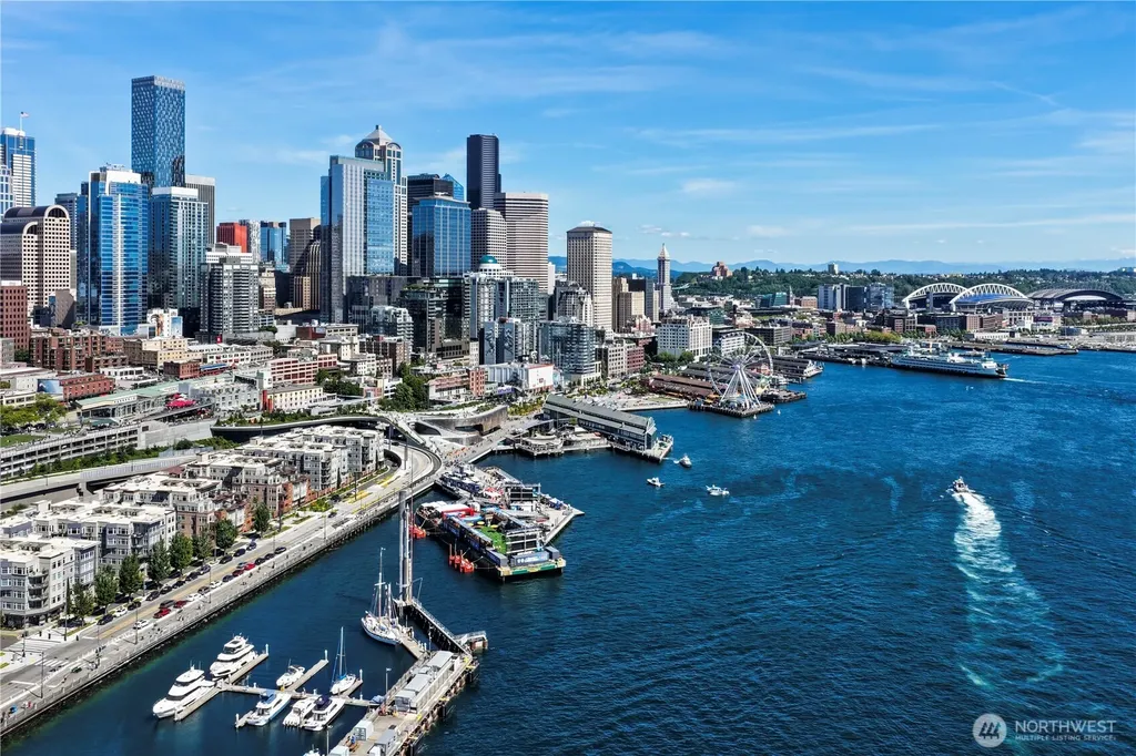 1950 Alaskan Way Seattle WA 98101