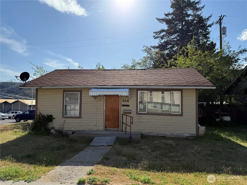 602 Cedar Street Coulee Dam WA 99116