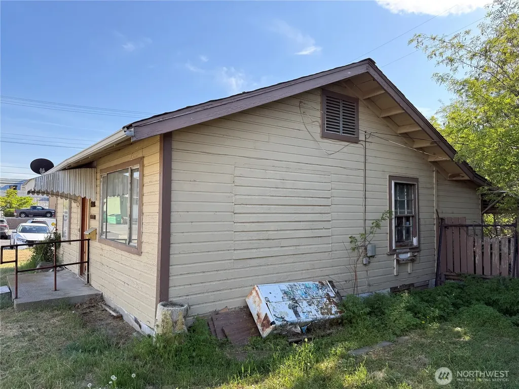 602 Cedar Street Coulee Dam WA 99116