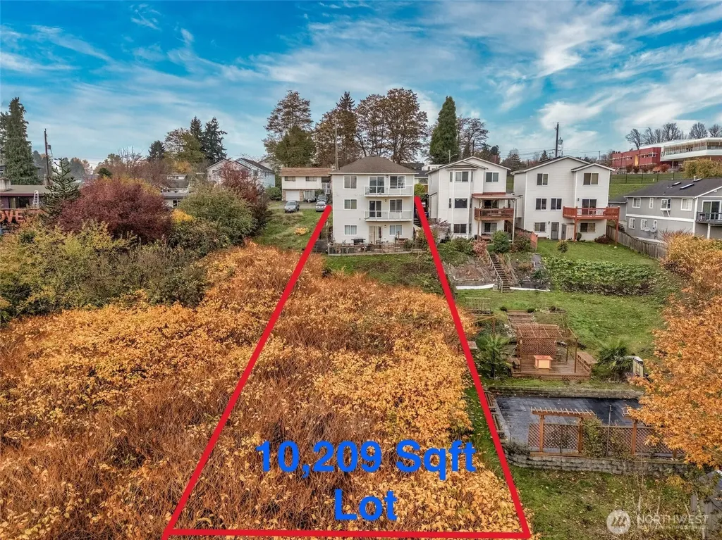 7972 39th Avenue S Seattle WA 98118