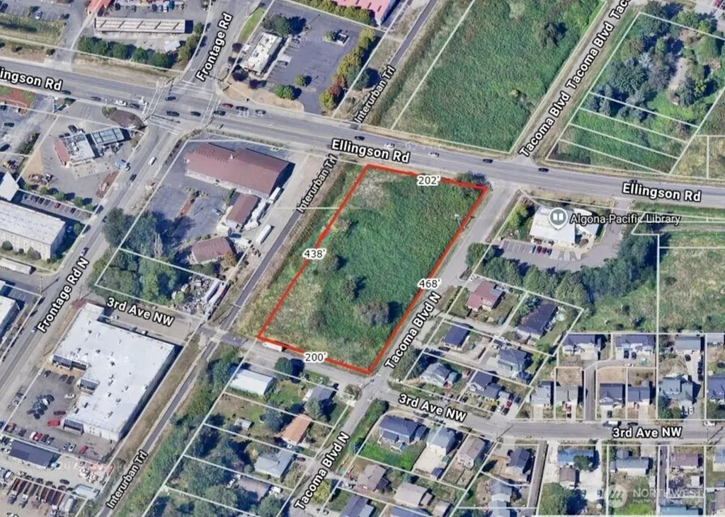 305 Tacoma Boulevard Pacific WA 98047