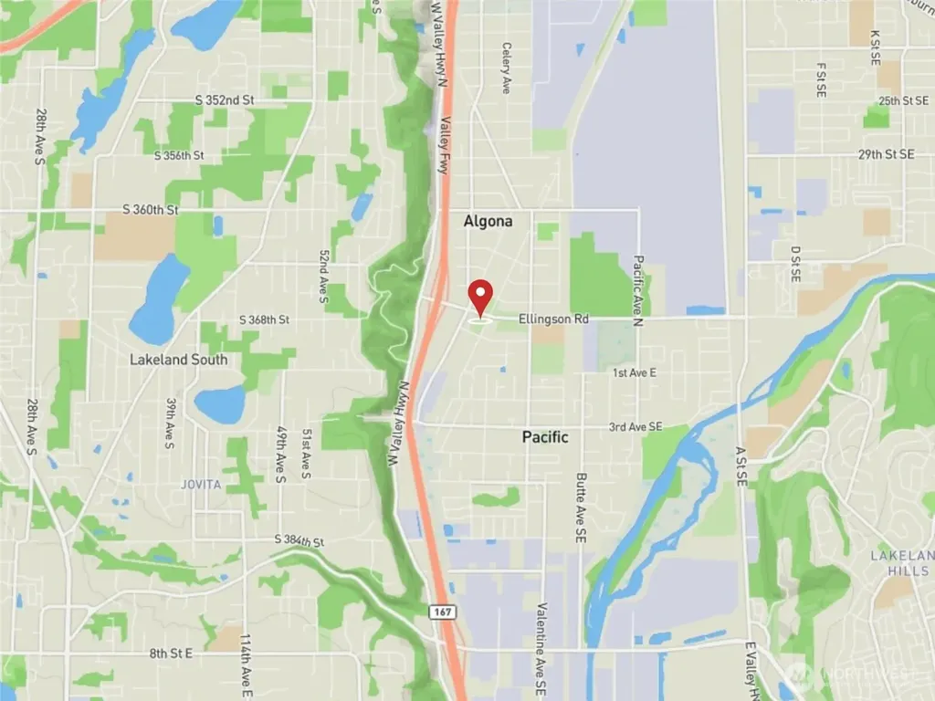 305 Tacoma Boulevard Pacific WA 98047