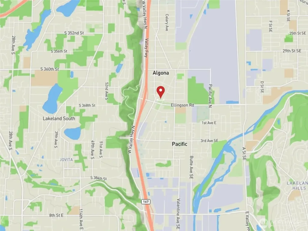 415 Tacoma Boulevard Pacific WA 98047