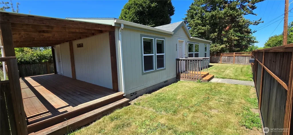 532 E 6th Street Port Angeles WA 98362