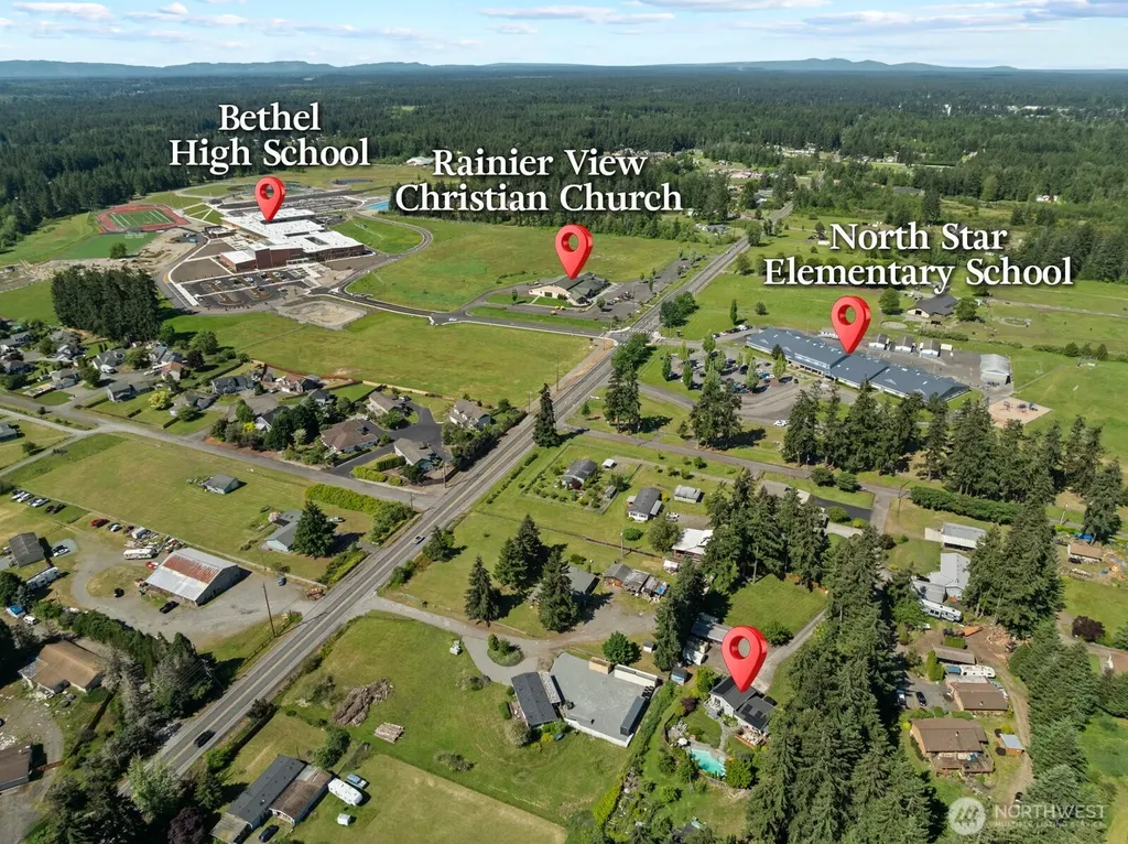 22217 78th Avenue E Graham WA 98338