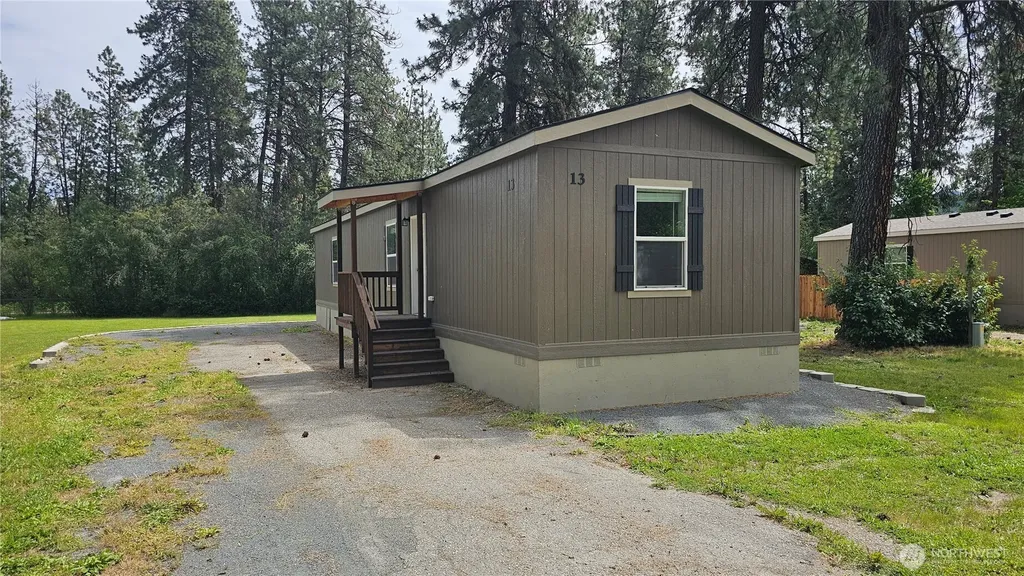 5 Columbia Drive Kettle Falls WA 99141