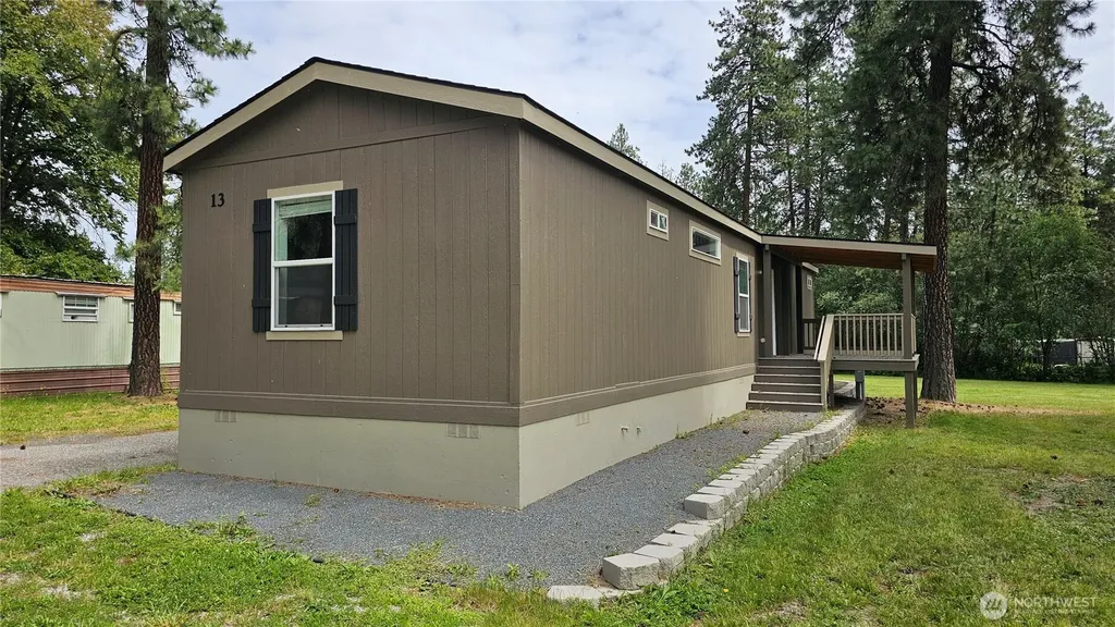 5 Columbia Drive Kettle Falls WA 99141