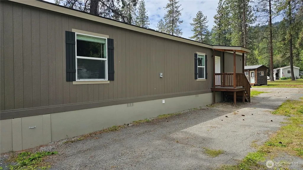 5 Columbia Drive Kettle Falls WA 99141