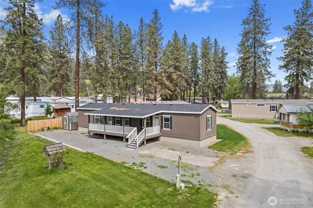 5 Columbia Drive Kettle Falls WA 99141
