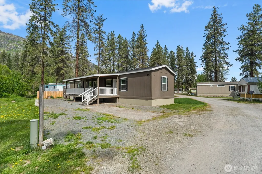 5 Columbia Drive Kettle Falls WA 99141