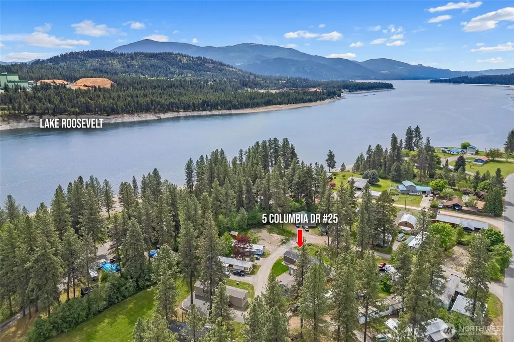 5 Columbia Drive Kettle Falls WA 99141