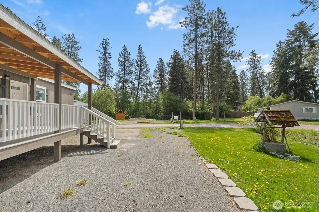 5 Columbia Drive Kettle Falls WA 99141