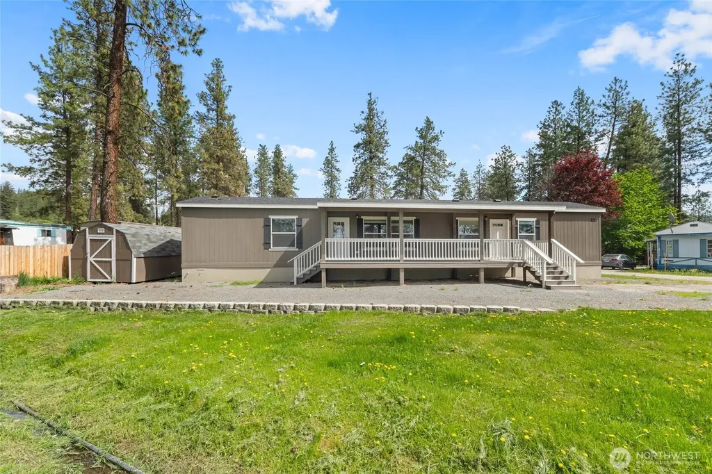 5 Columbia Drive Kettle Falls WA 99141