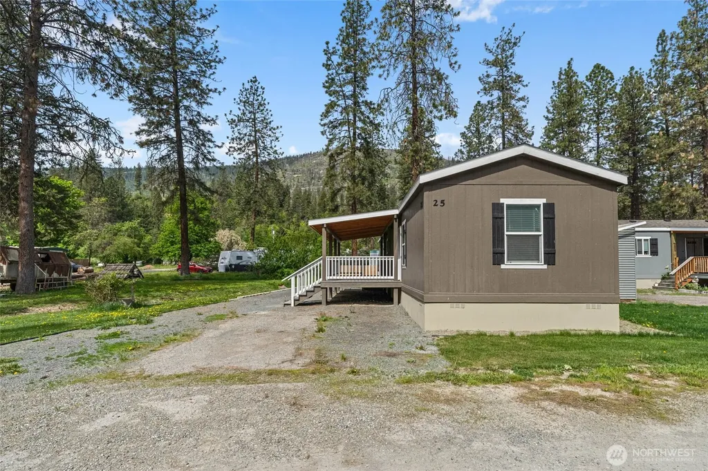 5 Columbia Drive Kettle Falls WA 99141