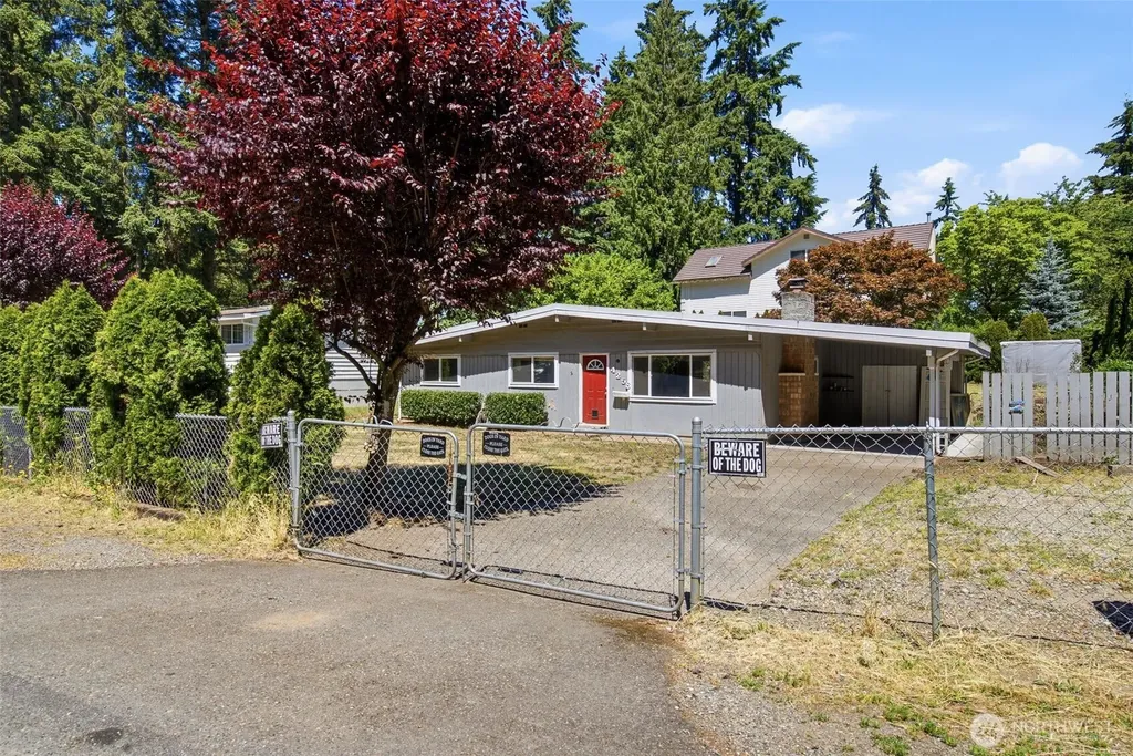 4258 158th Street Tukwila WA 98188