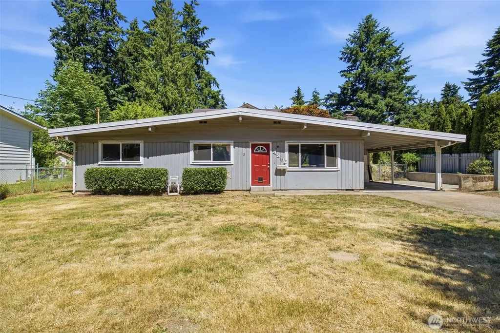 4258 158th Street Tukwila WA 98188