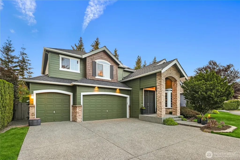 36014 SE Turnberry Street Snoqualmie WA 98065