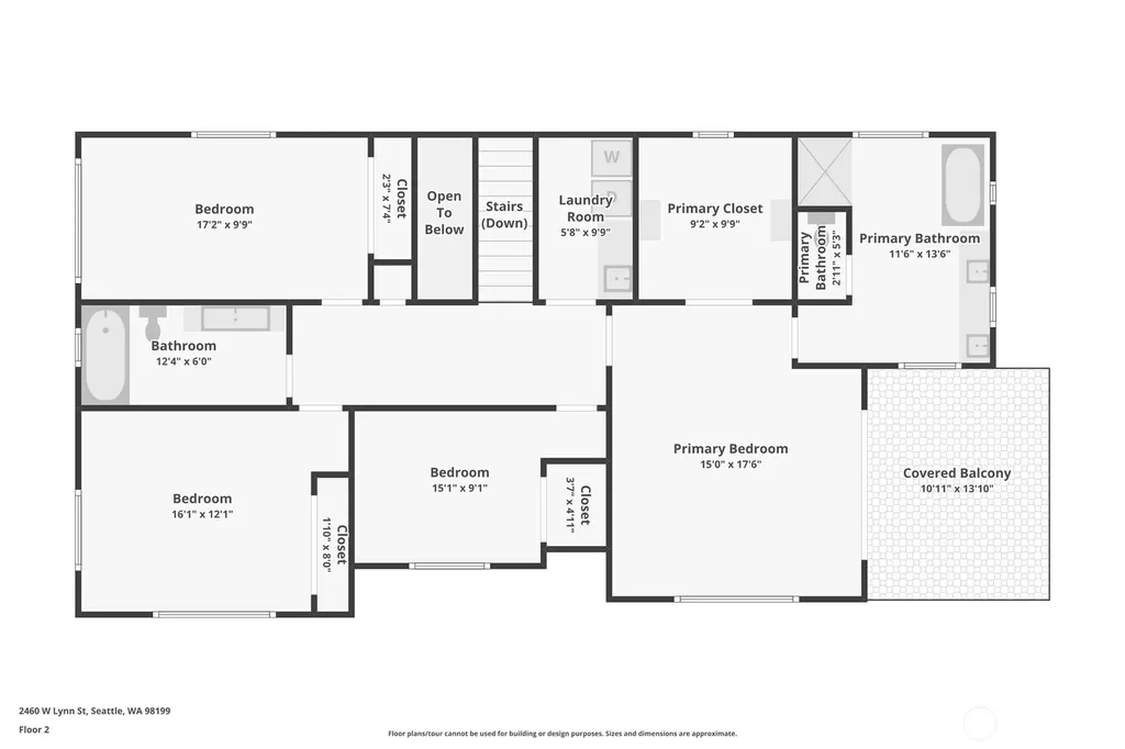 2460 W Lynn Street Seattle WA 98199