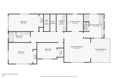 2460 W Lynn Street Seattle WA 98199
