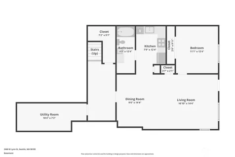 2460 W Lynn Street Seattle WA 98199