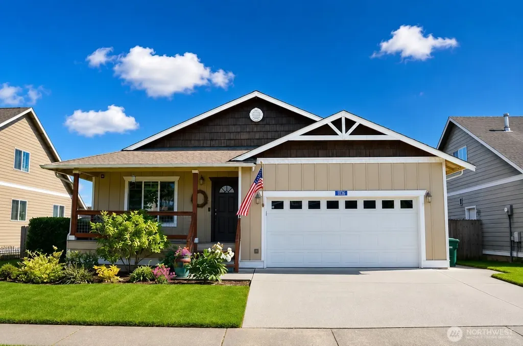 1036 Homestead Drive Burlington WA 98233