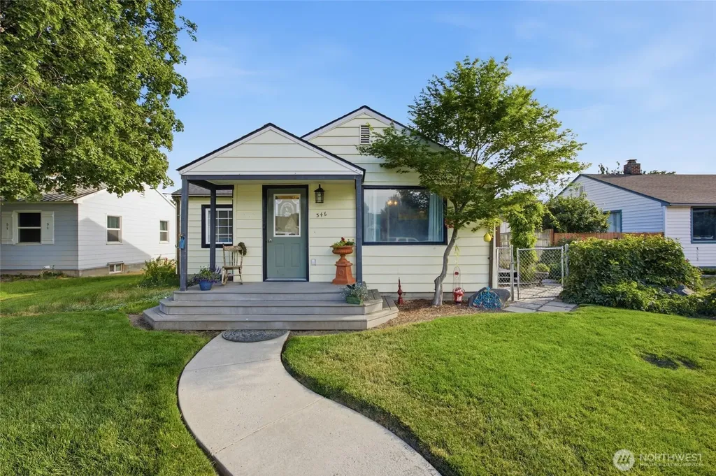 346 7th Ave SW Ephrata WA 98823
