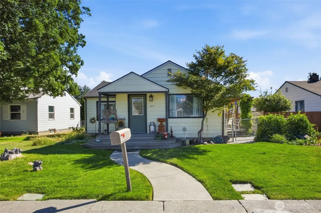 346 7th Ave SW Ephrata WA 98823