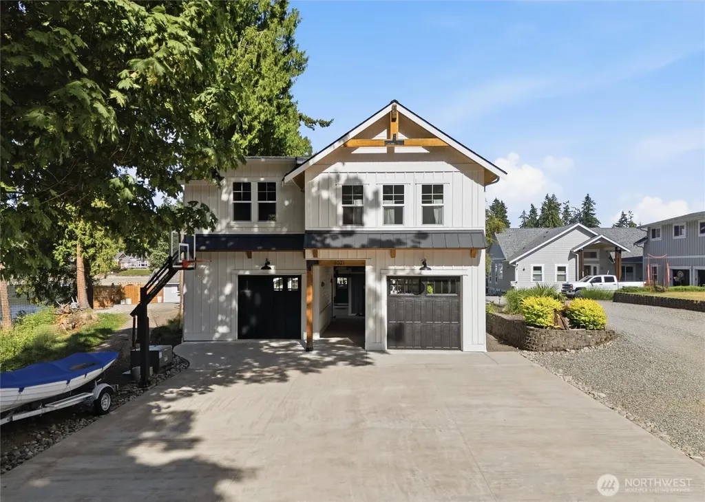 3021 115th Ave. NW Gig Harbor WA 98335