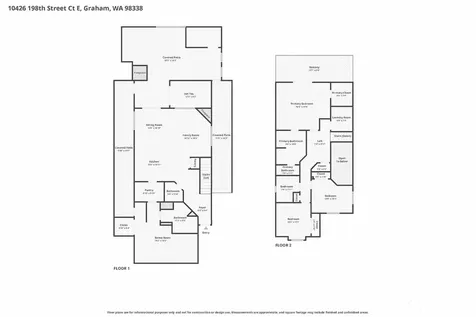 10426 198th Street Ct E Graham WA 98338