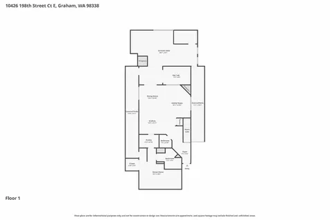 10426 198th Street Ct E Graham WA 98338