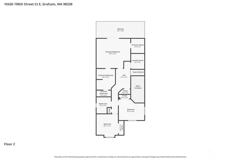 10426 198th Street Ct E Graham WA 98338