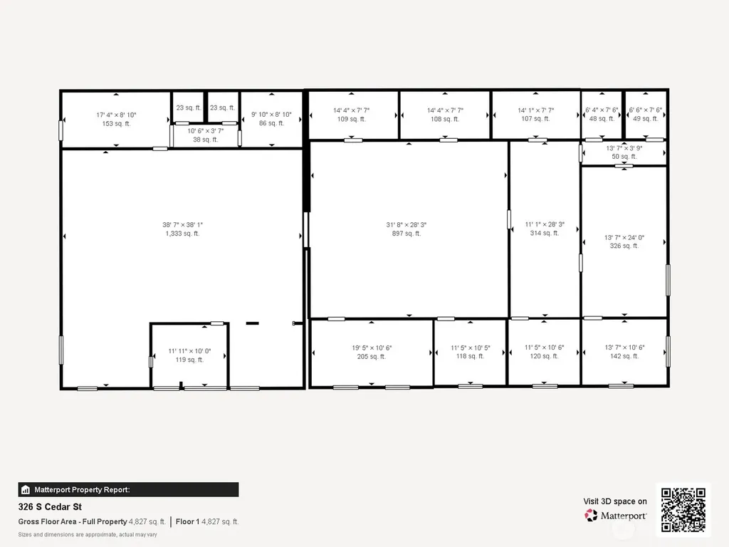 326 S Cedar Street Moses Lake WA 98837