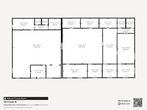 326 S Cedar Street Moses Lake WA 98837