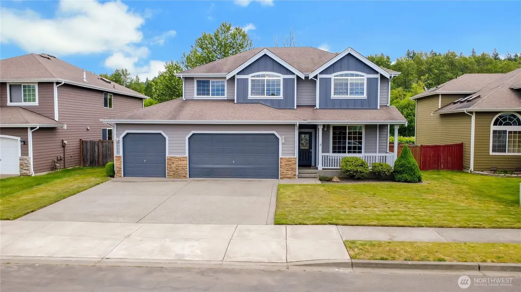 1522 Daffodil Avenue NE Orting WA 98360